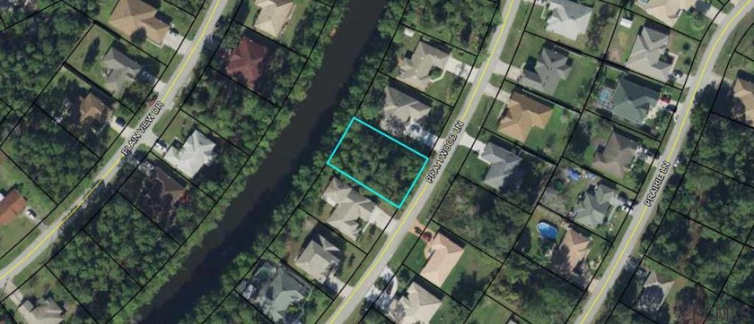 FRESH WATER CANAL HOMESITE READY FOR A BUYER TO BUILD THEIR - Beach Lot for sale in Palm Coast, Florida on Beachhouse.com