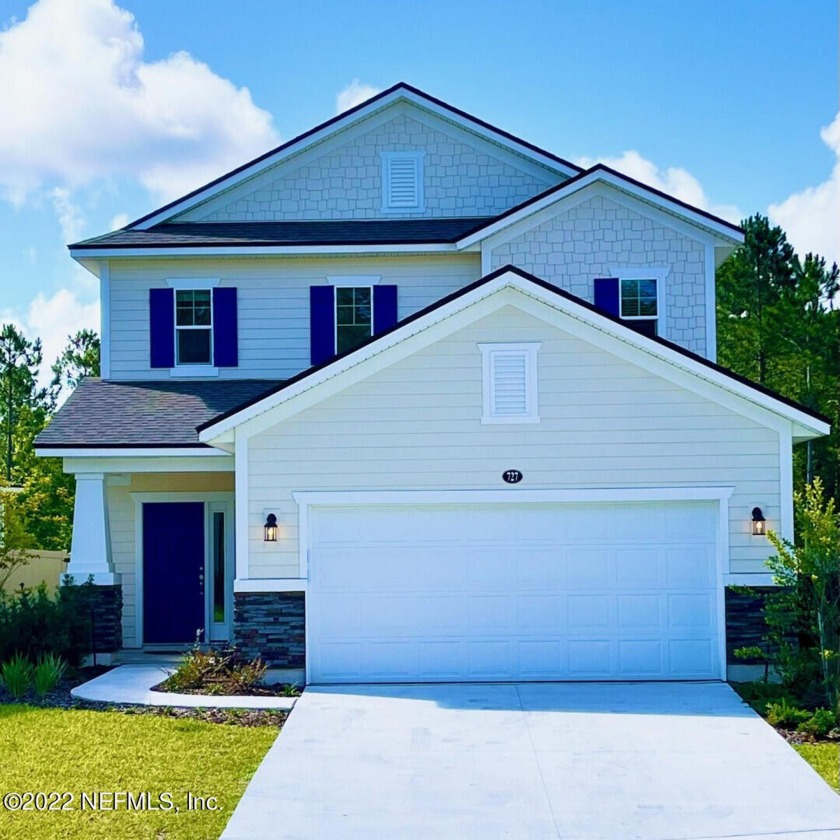 Gorgeous home in one of a kind Beacon Lake!!! Beautiful 2 story - Beach Home for sale in ST Augustine, Florida on Beachhouse.com
