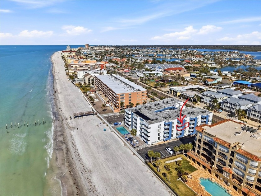 Wake up to the soothing sounds of the Gulf and end each day with - Beach Condo for sale in Redington Beach, Florida on Beachhouse.com