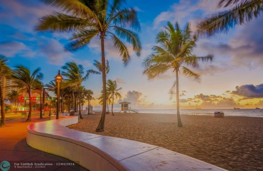 Beautiful recently renovated Essex Tower it has a new lobby, new - Beach Condo for sale in Fort Lauderdale, Florida on Beachhouse.com