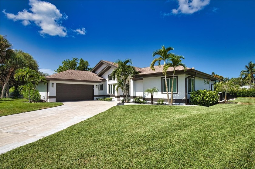 Completely Remodeled!! This impeccably maintained, 4-bedroom - Beach Home for sale in Nokomis, Florida on Beachhouse.com