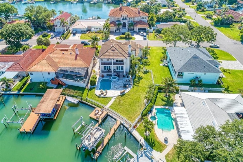 Welcome to this exquisite home situated in the coveted - Beach Home for sale in Clearwater, Florida on Beachhouse.com
