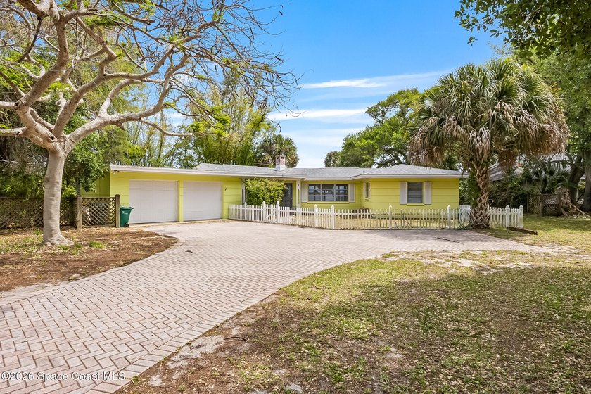 Experience exceptional waterfront living just south of Pineda - Beach Home for sale in Merritt Island, Florida on Beachhouse.com