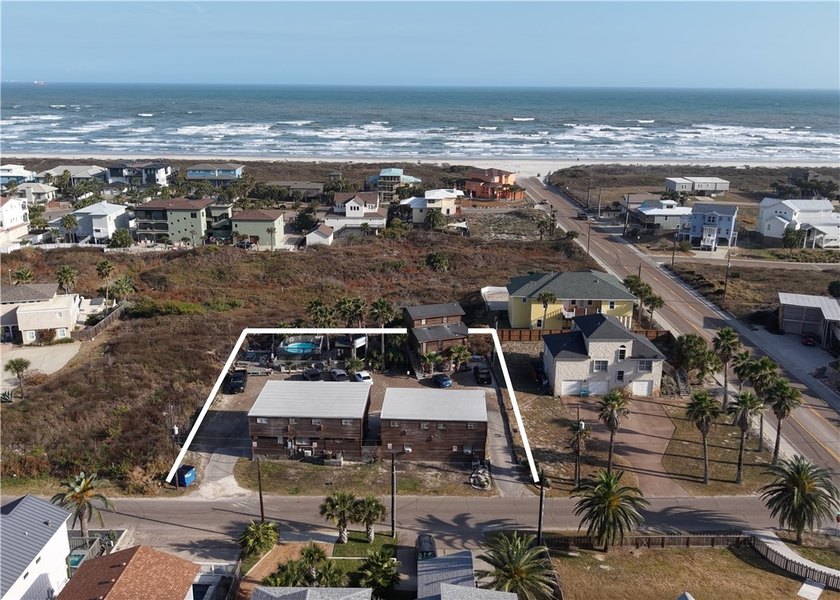 THIS IS YOUR SIGN TO MOVE TO THE BEACH TO OPERATE THE ICONIC - Beach Commercial for sale in Port Aransas, Texas on Beachhouse.com