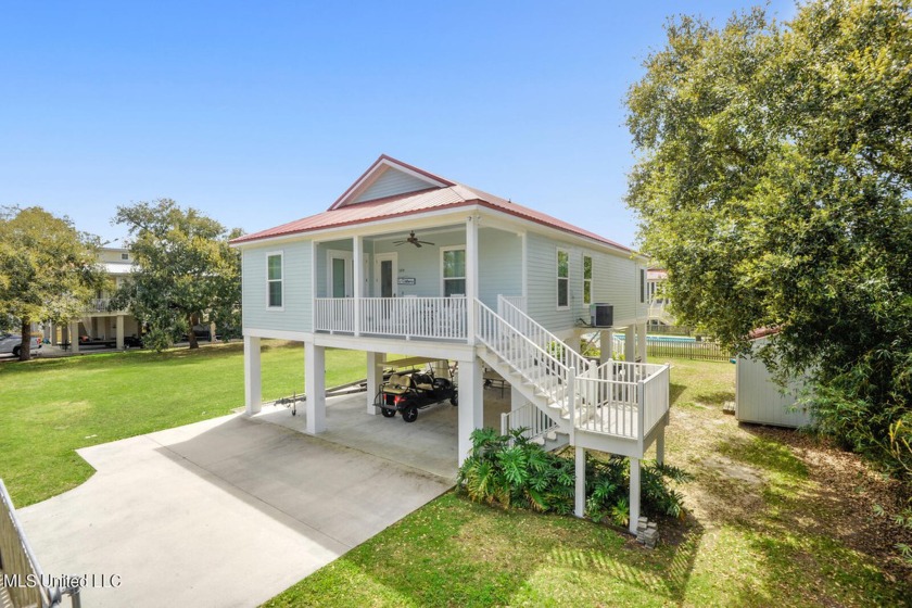 Great opportunity to own this beautiful property in Bay Saint - Beach Home for sale in Bay Saint Louis, Mississippi on Beachhouse.com