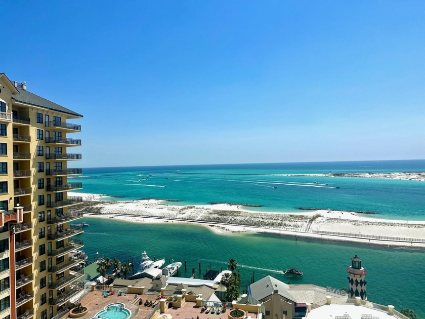 AMAZING GULF AND PASS VIEWS - Welcome to your dream coastal - Beach Condo for sale in Destin, Florida on Beachhouse.com