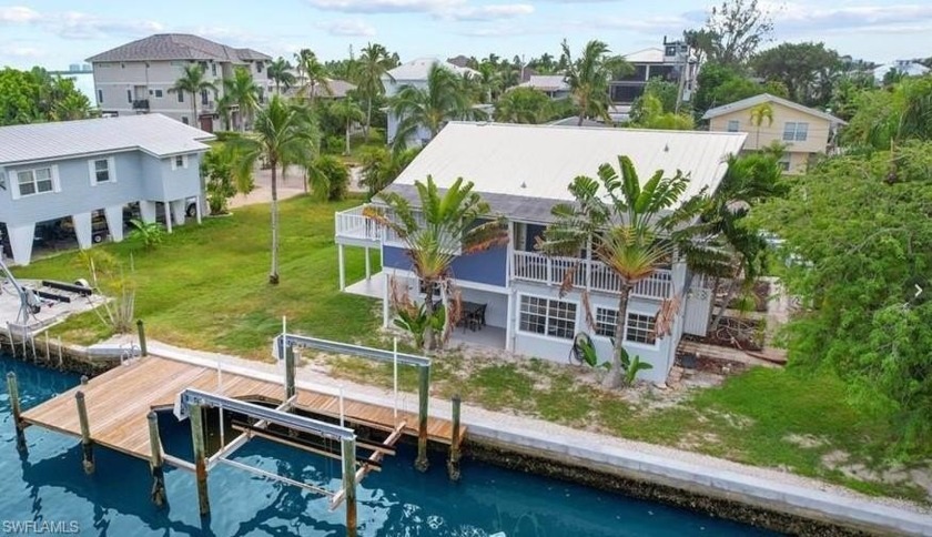 Discover the ultimate coastal lifestyle in this charming - Beach Home for sale in Fort Myers Beach, Florida on Beachhouse.com