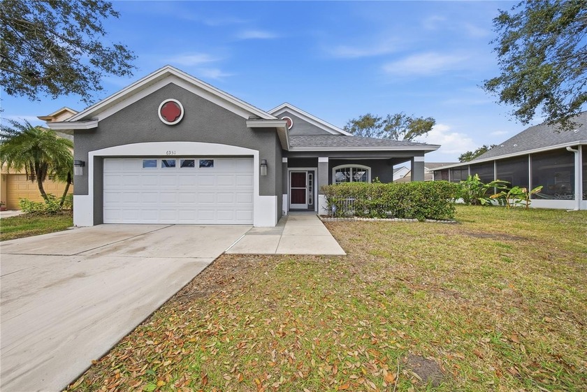 This exceptional 3-bedroom, 2-bathroom home with a 2-car garage - Beach Home for sale in Palmetto, Florida on Beachhouse.com