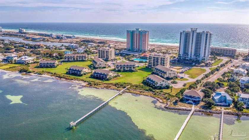 Coastal Living at Its Finest in Santa Rosa Dunes Building 10 - Beach Condo for sale in Pensacola Beach, Florida on Beachhouse.com