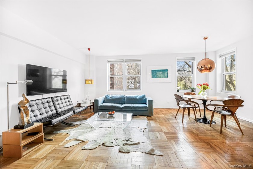 Large, oversized one-bedroom located west of the Henry Hudson - Beach Home for sale in Bronx, New York on Beachhouse.com