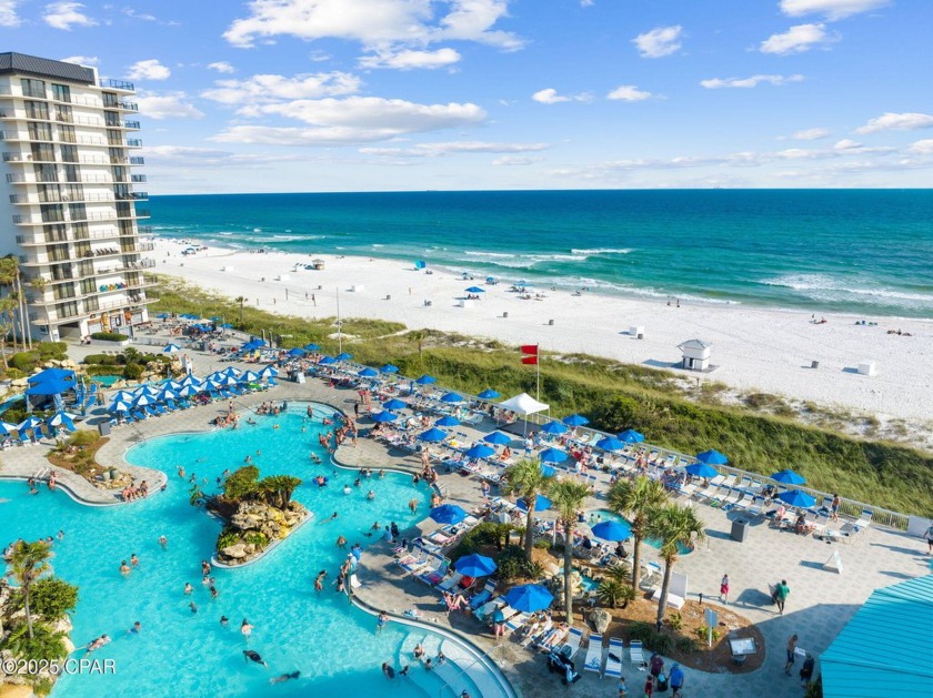Welcome to Edgewater Beach Resort #411! This fully furnished - Beach Condo for sale in Panama City Beach, Florida on Beachhouse.com