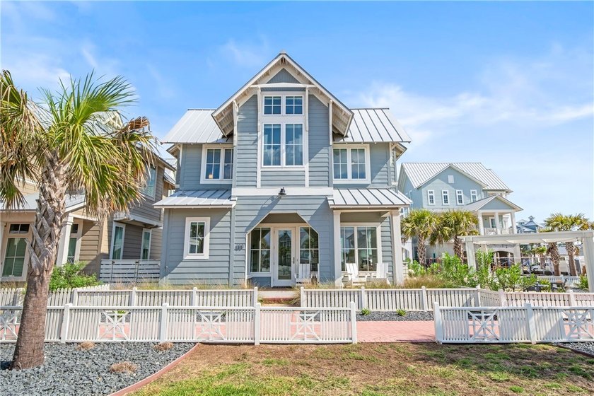 Turnkey coastal retreat in the premier Palmilla Beach Resort! - Beach Home for sale in Port Aransas, Texas on Beachhouse.com