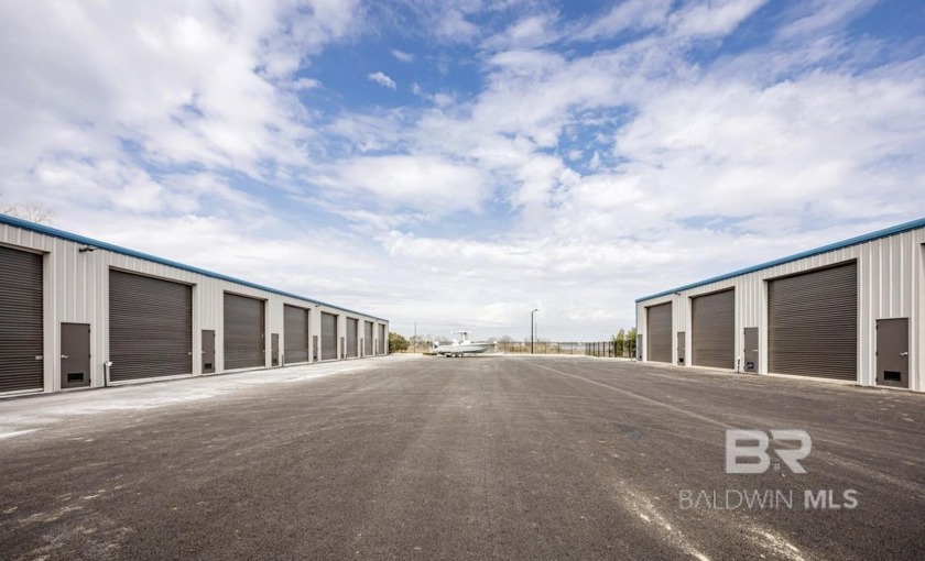 Proposed Luxury RV and Boat Garages Phase II. Secure, climate - Beach Lot for sale in Orange Beach, Alabama on Beachhouse.com