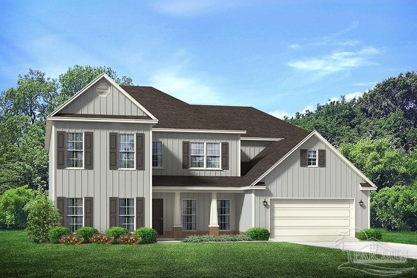 Welcome to your dream waterfront property- start off the new - Beach Home for sale in Gulf Breeze, Florida on Beachhouse.com