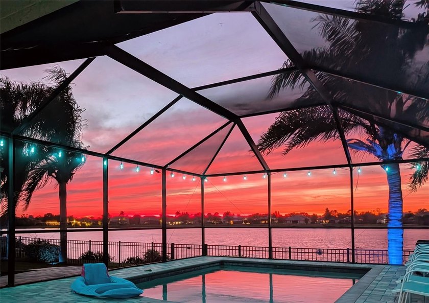 Set on an oversized  1/4 -acre lot, the backyard is a true - Beach Home for sale in Apollo Beach, Florida on Beachhouse.com