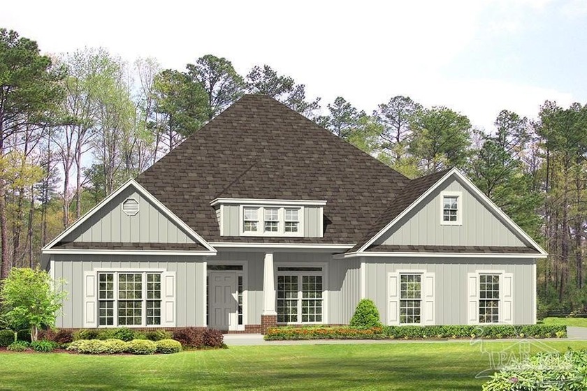 Start off the new year in your new home! The Brianne offers over - Beach Home for sale in Gulf Breeze, Florida on Beachhouse.com