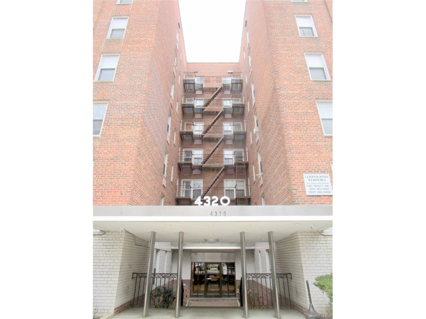 Rare Opportunity to Own a Beautifully Renovated One Bedroom in - Beach Home for sale in Bronx, New York on Beachhouse.com