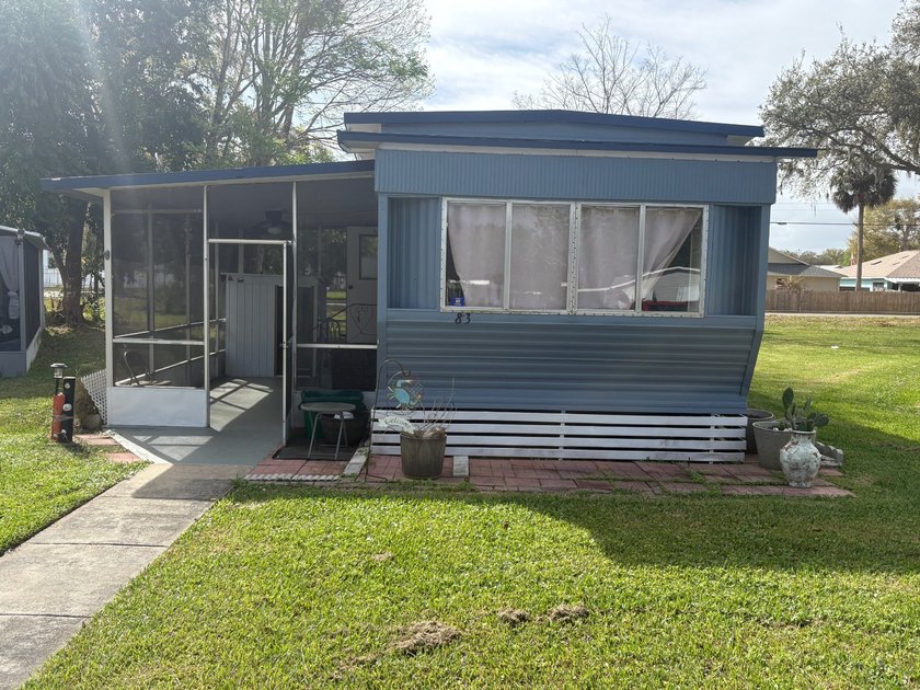 Great price for this home and is in great shape!! This is a 45+ - Beach Home for sale in Port Orange, Florida on Beachhouse.com