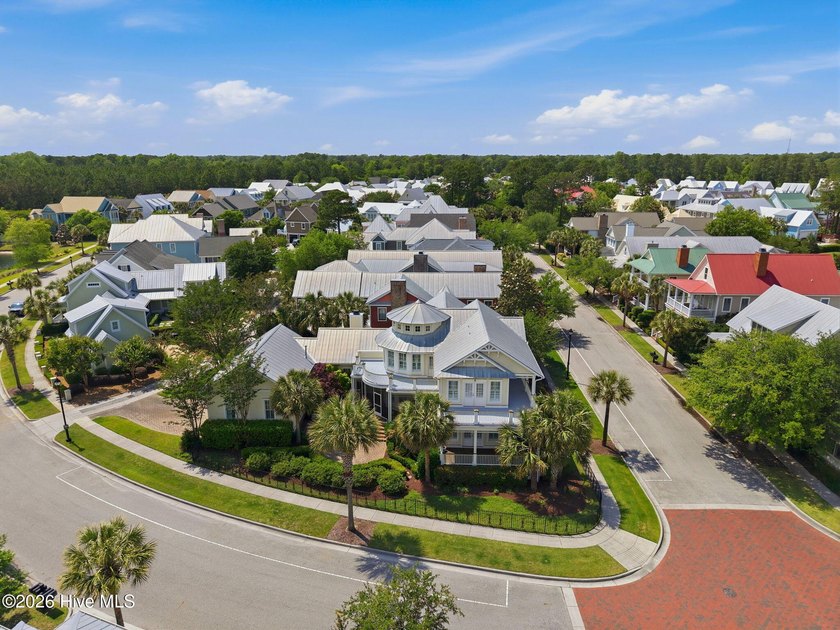 Spanning an exceptional floor plan in the coveted Parkside at - Beach Home for sale in Wilmington, North Carolina on Beachhouse.com