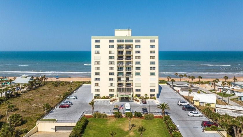 Live your beachfront dream in this stunning 1,800+ sq ft - Beach Condo for sale in Ormond Beach, Florida on Beachhouse.com