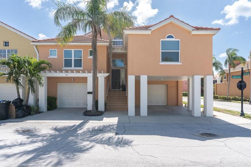 Step into this beautifully renovated 3-bedroom, 2-bathroom - Beach Townhome/Townhouse for sale in St. Petersburg, Florida on Beachhouse.com