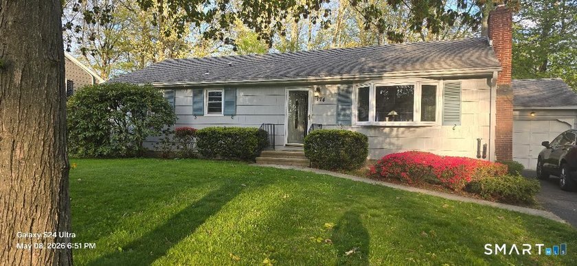 Welcome to 174 Bryan Hill Road, a charming 3-bedroom home - Beach Home for sale in Milford, Connecticut on Beachhouse.com