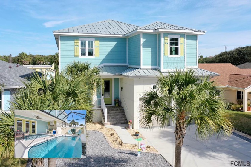 STOP SCROLLING: Check out this one-of-a-kind custom-built - Beach Home for sale in Flagler Beach, Florida on Beachhouse.com