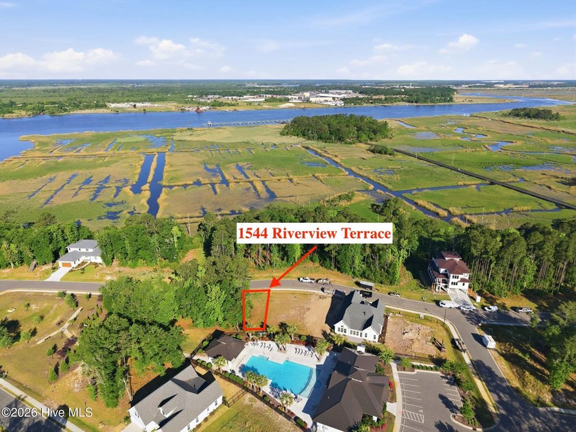 Build your dream home on this .13 acre homesite in Preservation - Beach Lot for sale in Wilmington, North Carolina on Beachhouse.com