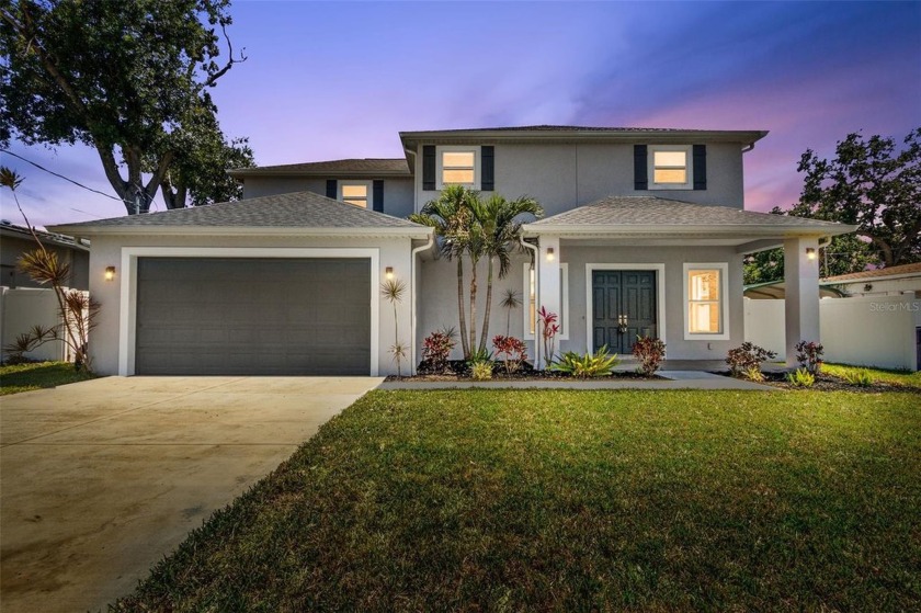 One or more photo(s) has been virtually staged. This stunning - Beach Home for sale in Tampa, Florida on Beachhouse.com