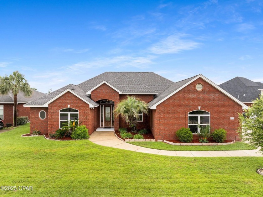 Welcome to 203 Landings Drive, a spacious 5-bedroom, 3-bathroom - Beach Home for sale in Lynn Haven, Florida on Beachhouse.com