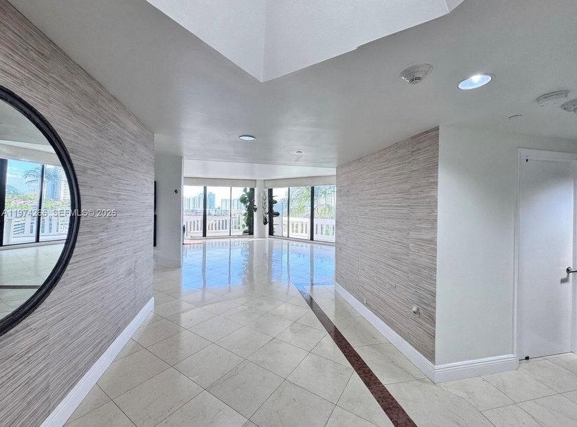Welcome to Unit 606 at Williams Island, a refined 3-bedroom, 2 - Beach Condo for sale in Aventura, Florida on Beachhouse.com