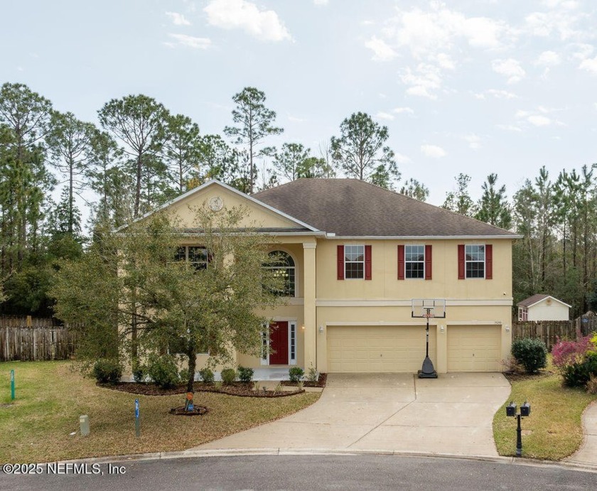 WOW! The first word you'll say when you see this incredible - Beach Home for sale in Yulee, Florida on Beachhouse.com