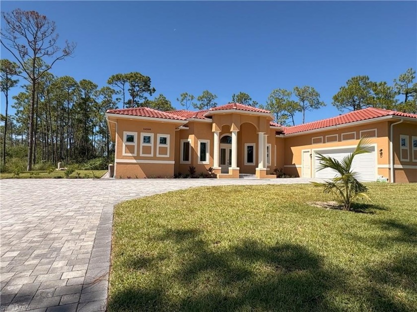 Welcome to this spectacular custom-built home located in one of - Beach Home for sale in Bonita Springs, Florida on Beachhouse.com