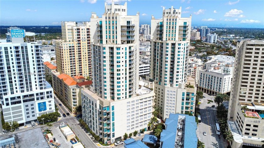 Elevate your living experience in this stunning two-bedroom - Beach Condo for sale in Miami, Florida on Beachhouse.com
