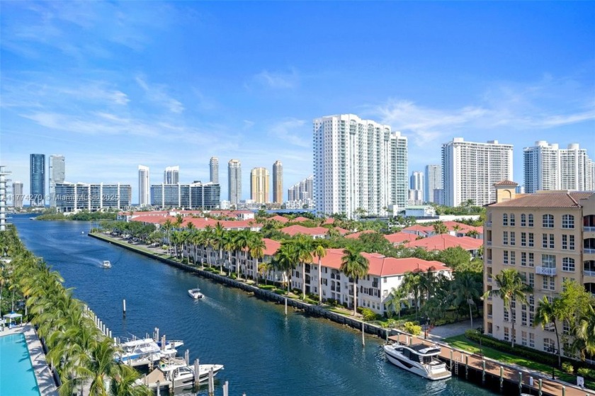 Experience breathtaking direct water views and city views, from - Beach Condo for sale in Aventura, Florida on Beachhouse.com