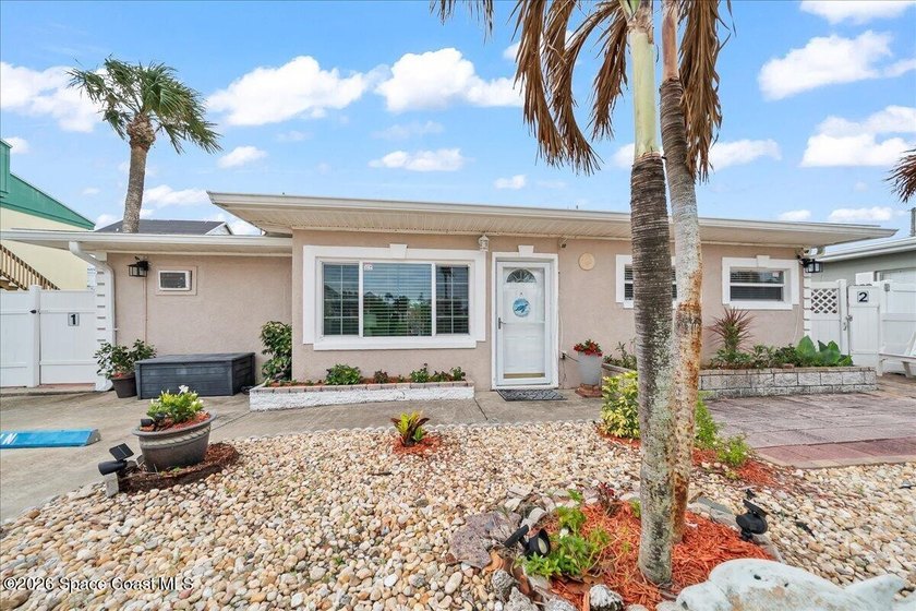 Incredible location just 1 minute walk from the beach, this - Beach Home for sale in Cocoa Beach, Florida on Beachhouse.com