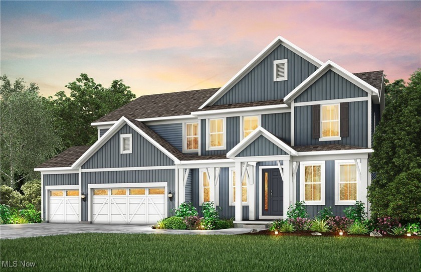New build Pulte Home is under construction now and ready for - Beach Home for sale in Avon Lake, Ohio on Beachhouse.com