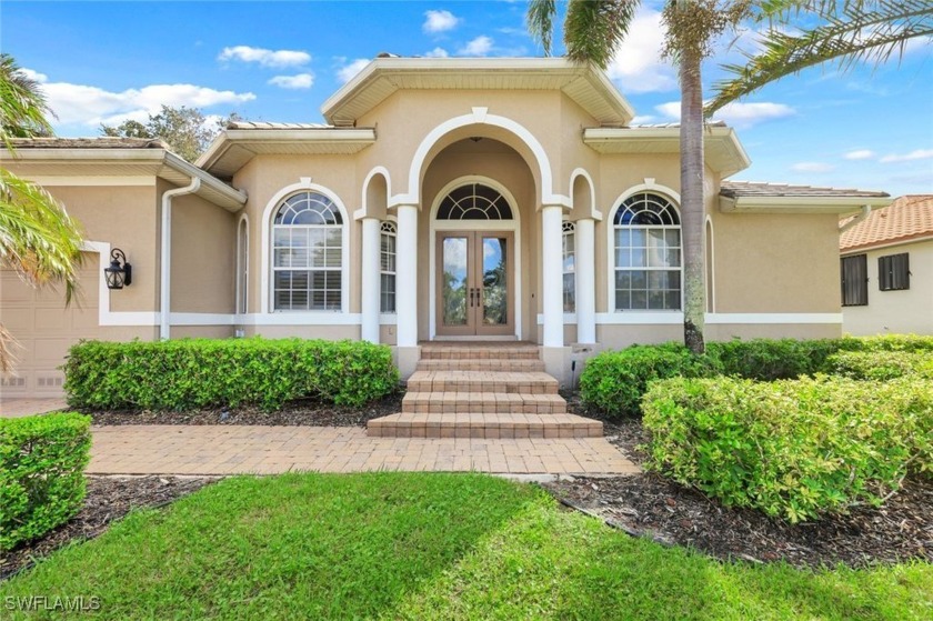 This lovely home is located in the Stonebridge neighborhood in S - Beach Home for sale in Fort Myers, Florida on Beachhouse.com