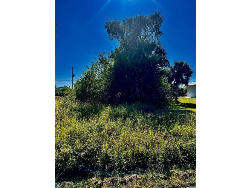 Exceptional opportunity to own a 0.46-acre double lot (80' x - Beach Lot for sale in Englewood, Florida on Beachhouse.com