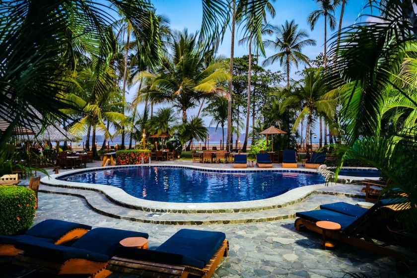 Tambor Tropical Beach Resort is located in the utopian tropical - Beach Lot for sale in Playa Tambor,  on Beachhouse.com