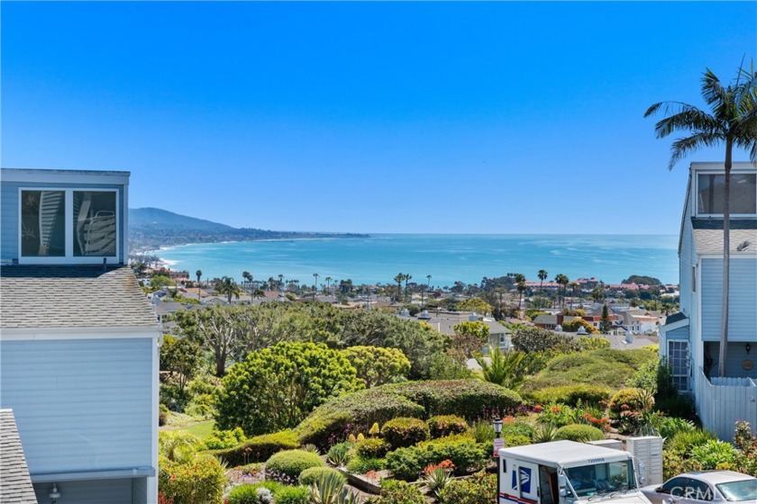 Stunning Ocean Views from Both Levels!** Welcome to your coastal - Beach Condo for sale in Dana Point, California on Beachhouse.com