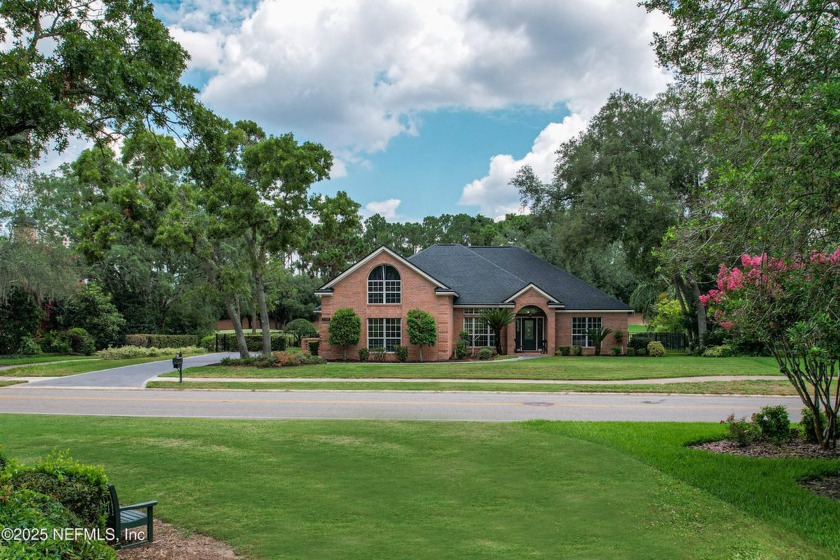 Stunning 4-Bedroom Home on the 14th Fairway of Jacksonville Golf - Beach Home for sale in Jacksonville, Florida on Beachhouse.com