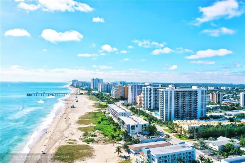 Completely updated 2-bedroom, 2-bathroom convertible corner unit - Beach Condo for sale in Pompano Beach, Florida on Beachhouse.com