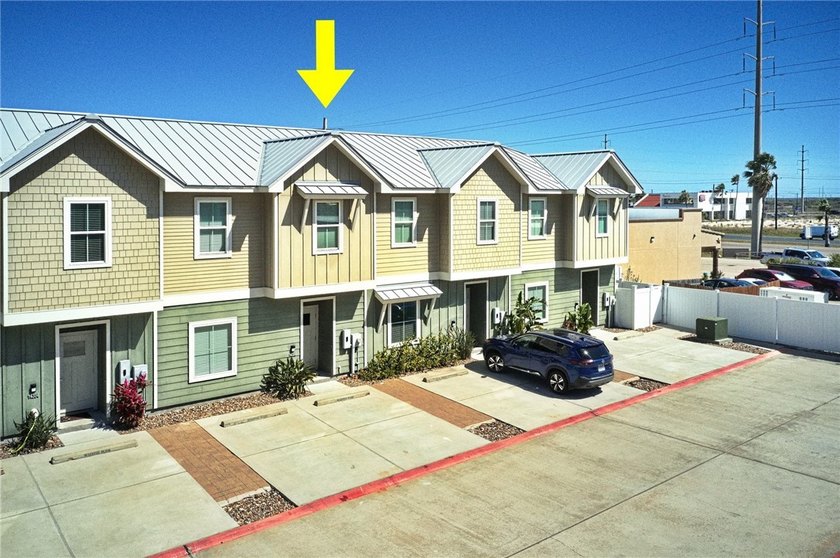 Experience elevated coastal living at Water Park Villas, a - Beach Townhome/Townhouse for sale in Corpus Christi, Texas on Beachhouse.com