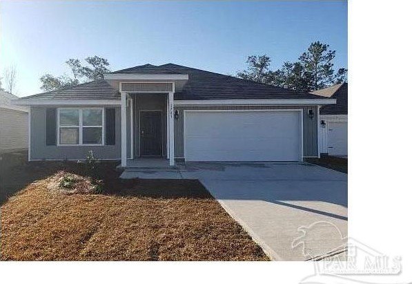 Discover the popular D.R. Horton Cali floor plan in this - Beach Home for sale in Pensacola, Florida on Beachhouse.com