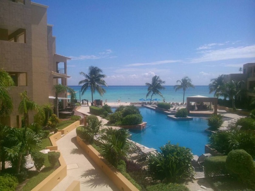 1-bedroom, 2-bathroom beachfront condo
in the heart of Playa del - Beach Home for sale in Playa Del Carmen,  on Beachhouse.com