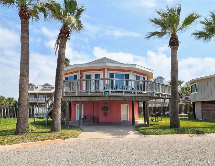 Welcome to one of Port Aransas' most distinctive communities - Beach Home for sale in Port Aransas, Texas on Beachhouse.com