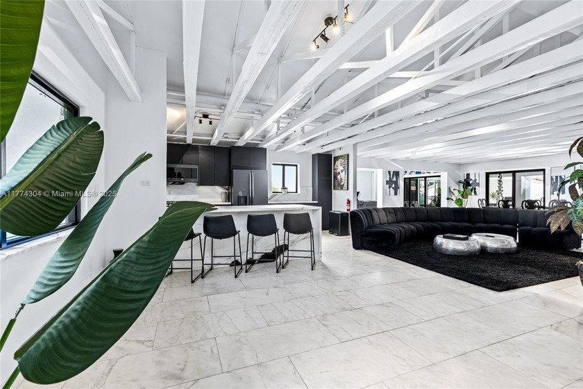 Rarely available home in Miami River's historic Spring Garden - Beach Home for sale in Miami, Florida on Beachhouse.com