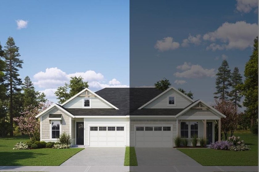 Welcome to The Villas at Longleaf Park, an exciting new addition - Beach Home for sale in Watersound Beach, Florida on Beachhouse.com