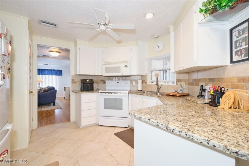 Motivated seller!! This beautiful cream-puff home will not - Beach Home for sale in North Fort Myers, Florida on Beachhouse.com